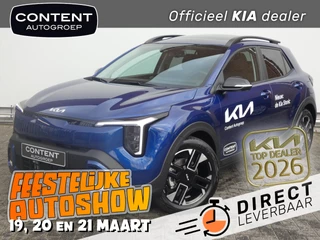 Kia Stonic 1.0 T-GDi MHEV 115pk GT-Line