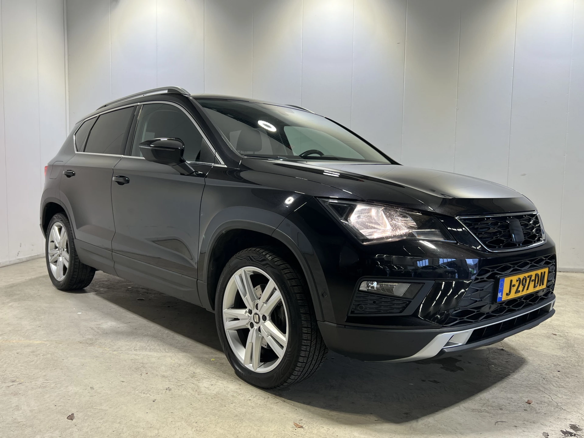 Hoofdafbeelding SEAT Ateca
