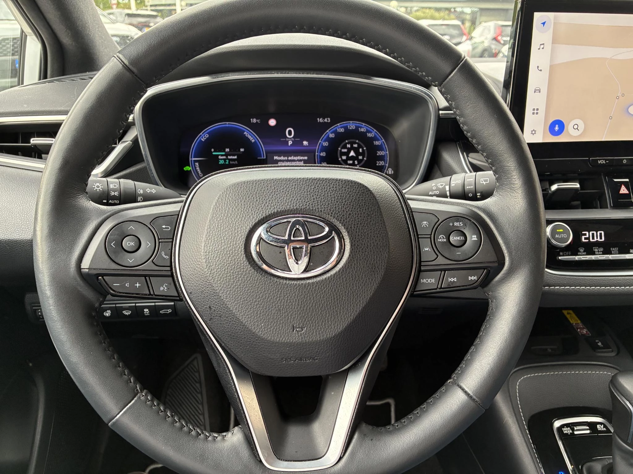 Hoofdafbeelding Toyota Corolla Touring Sports