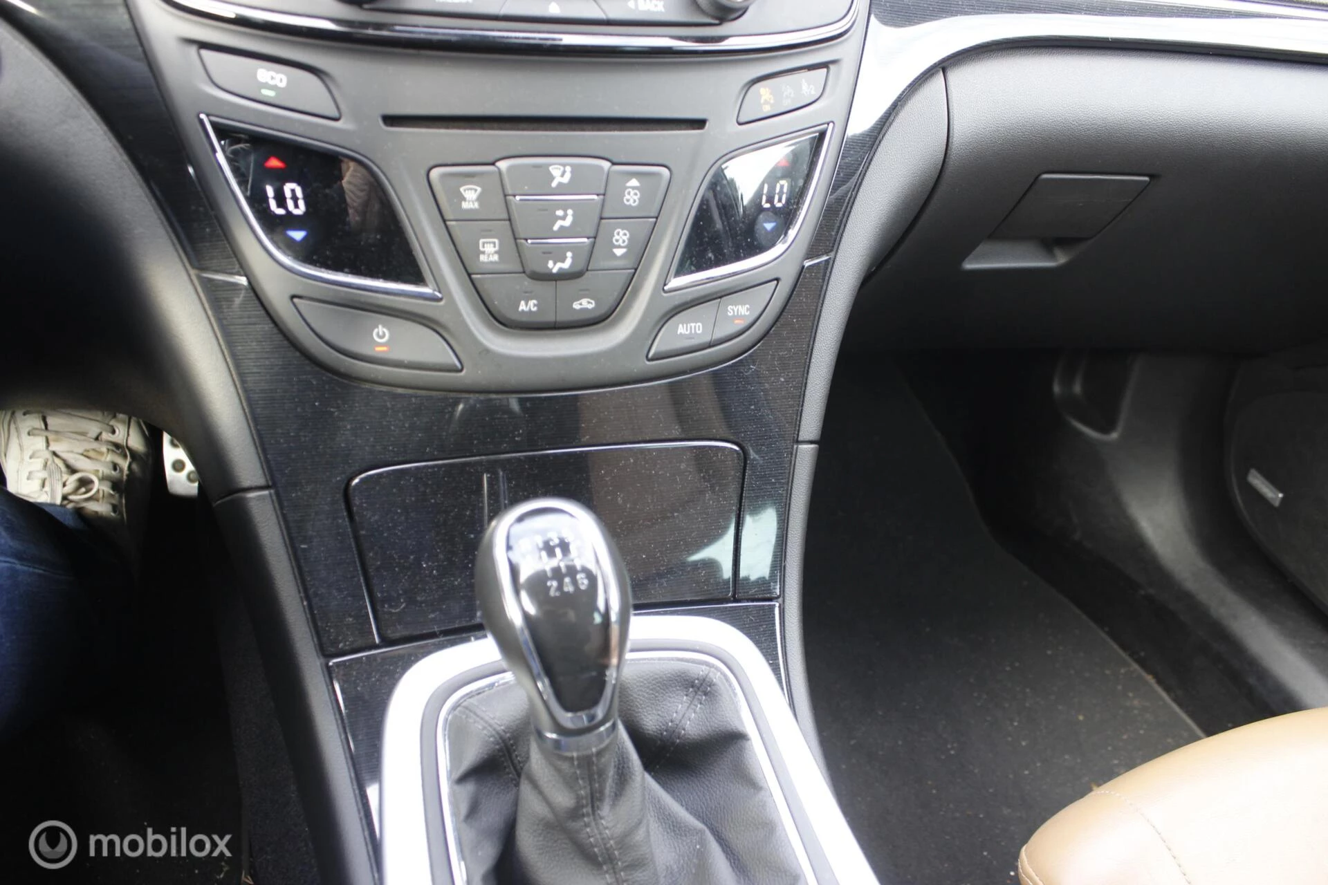 Hoofdafbeelding Opel Insignia