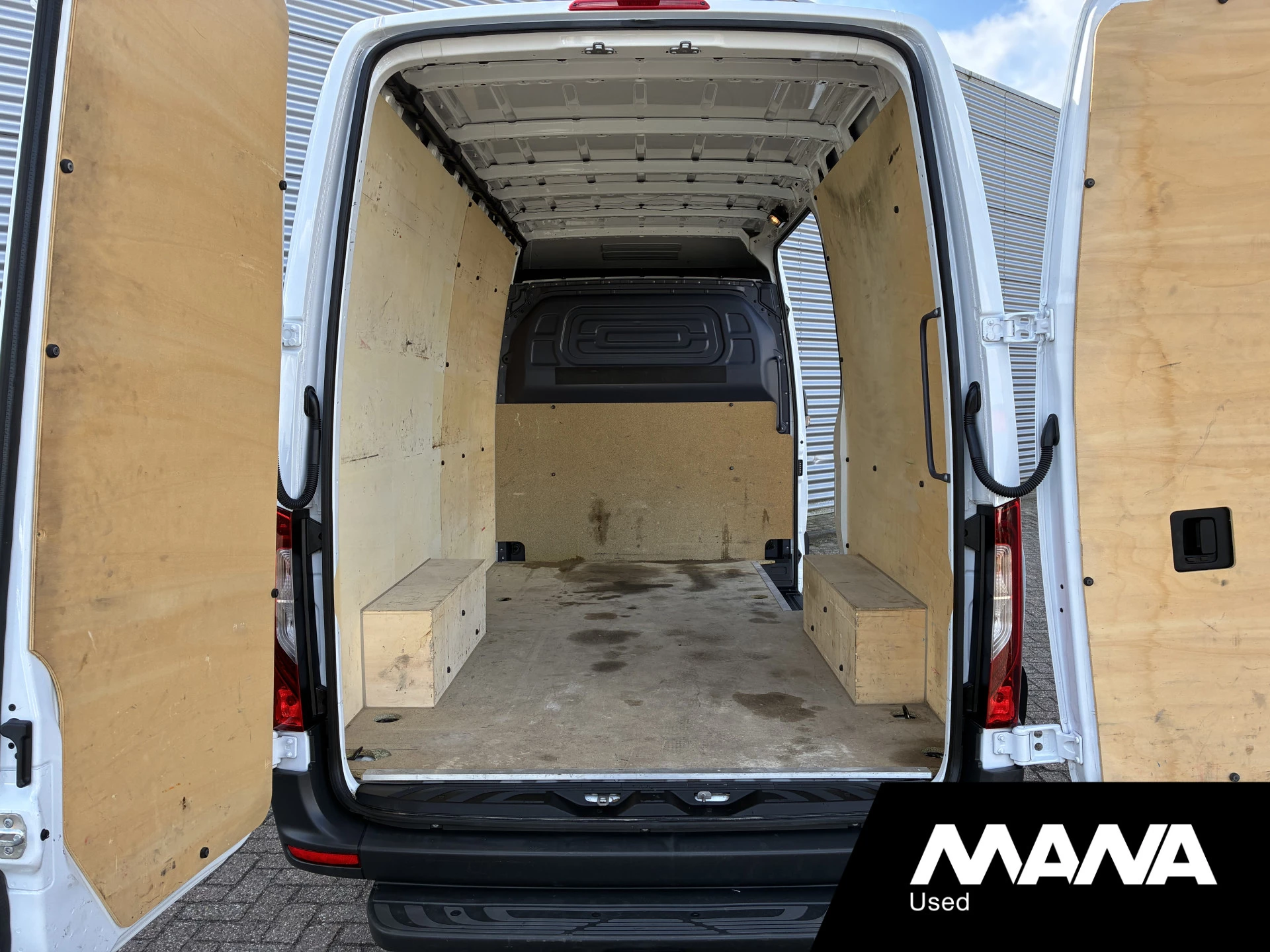 Hoofdafbeelding Mercedes-Benz Sprinter
