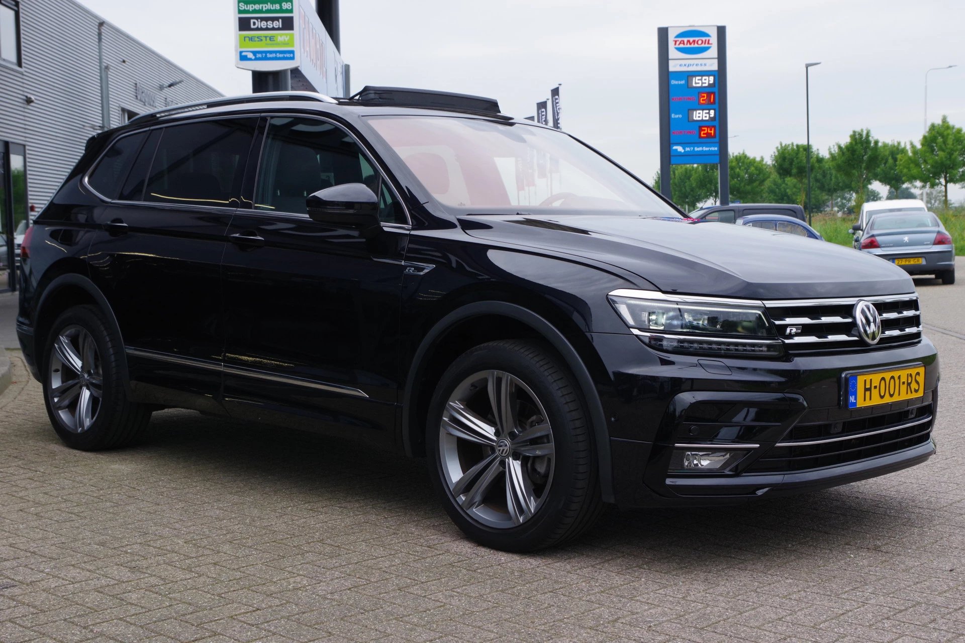 Hoofdafbeelding Volkswagen Tiguan Allspace