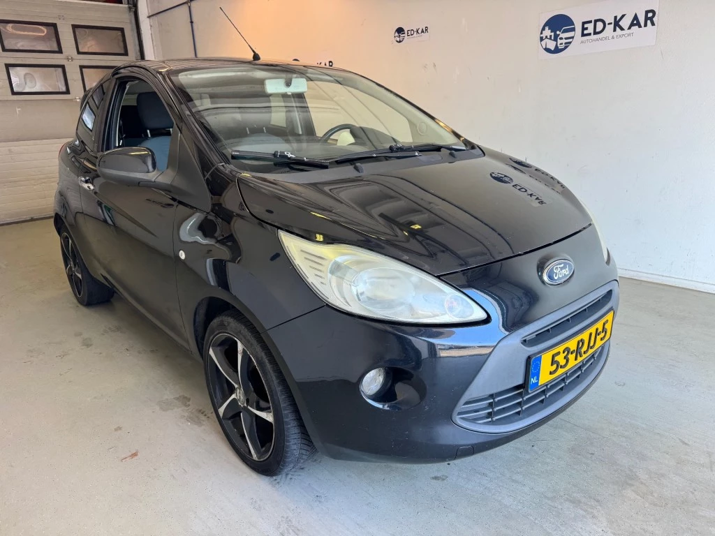 Hoofdafbeelding Ford Ka