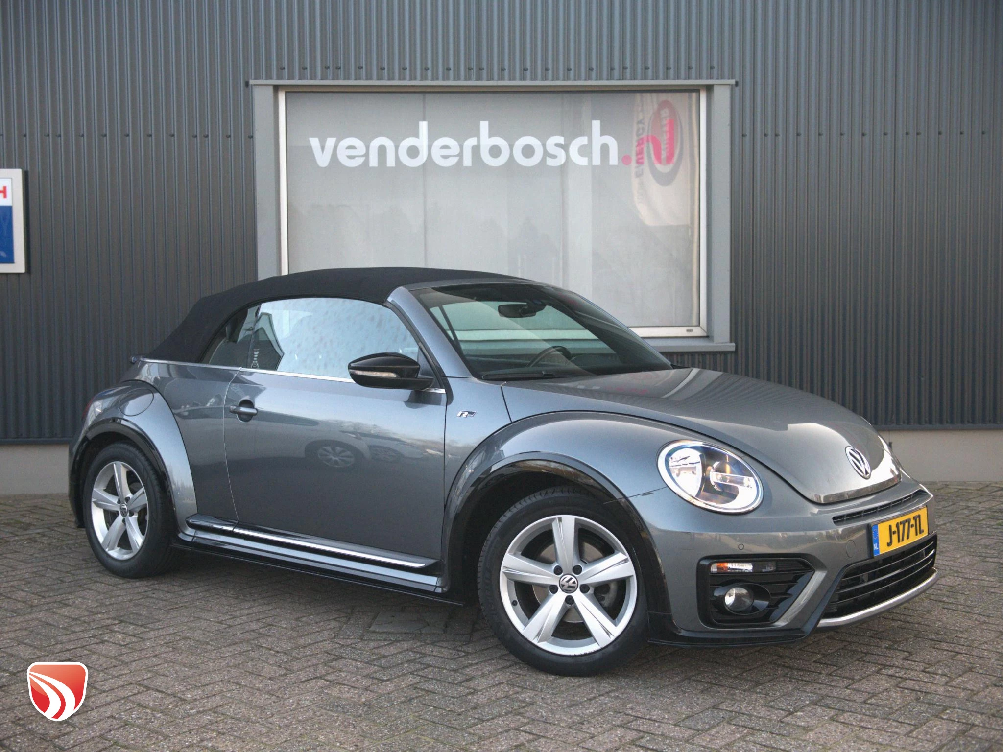 Hoofdafbeelding Volkswagen Beetle