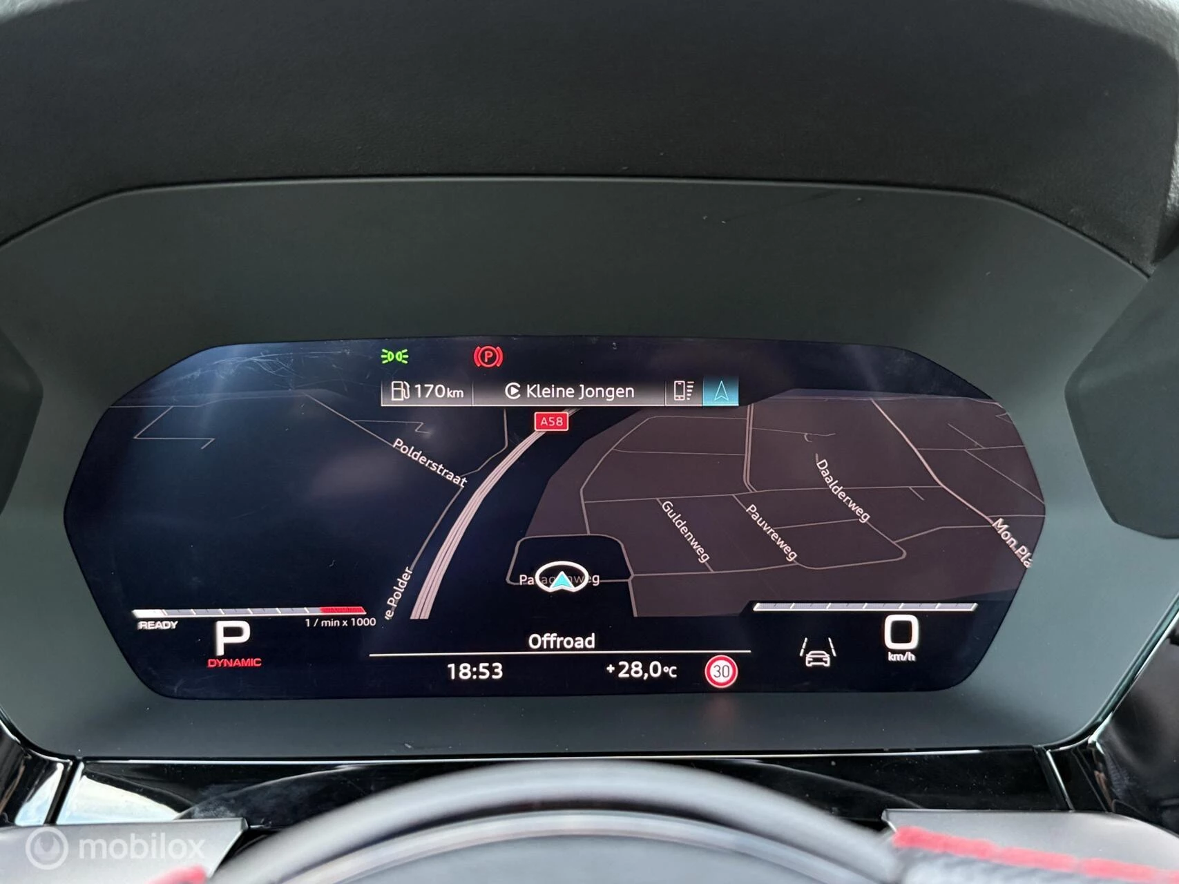 Hoofdafbeelding Audi S3