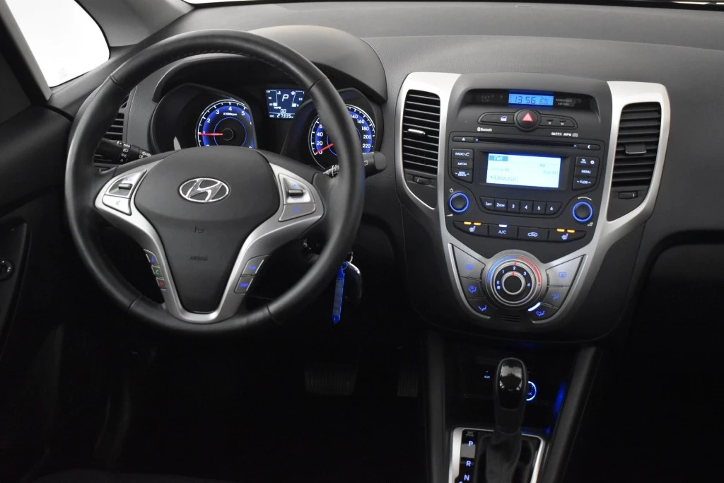 Hoofdafbeelding Hyundai ix20