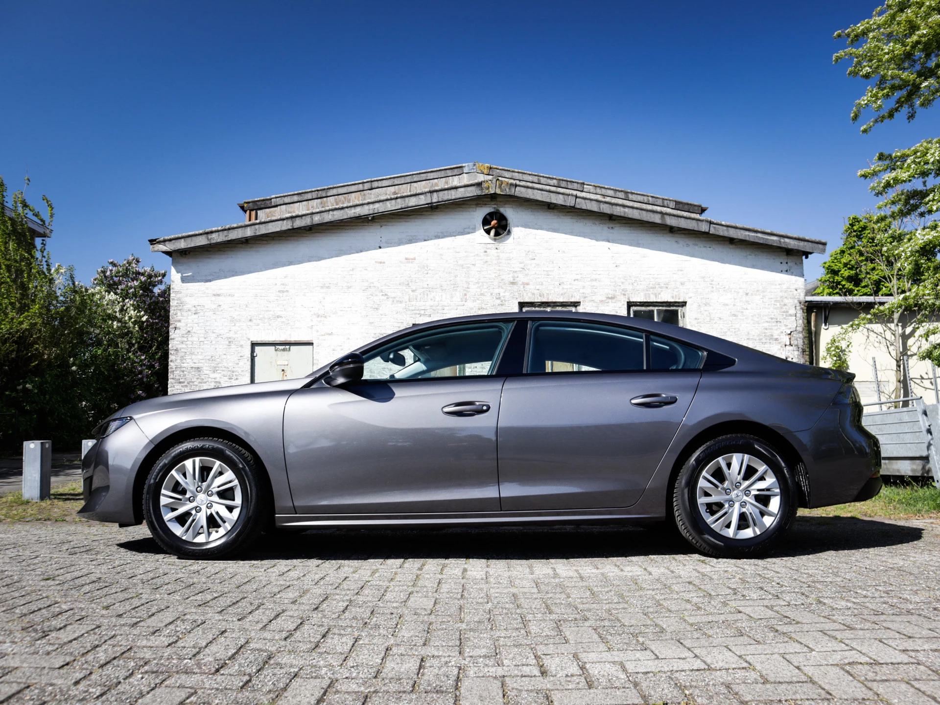 Hoofdafbeelding Peugeot 508