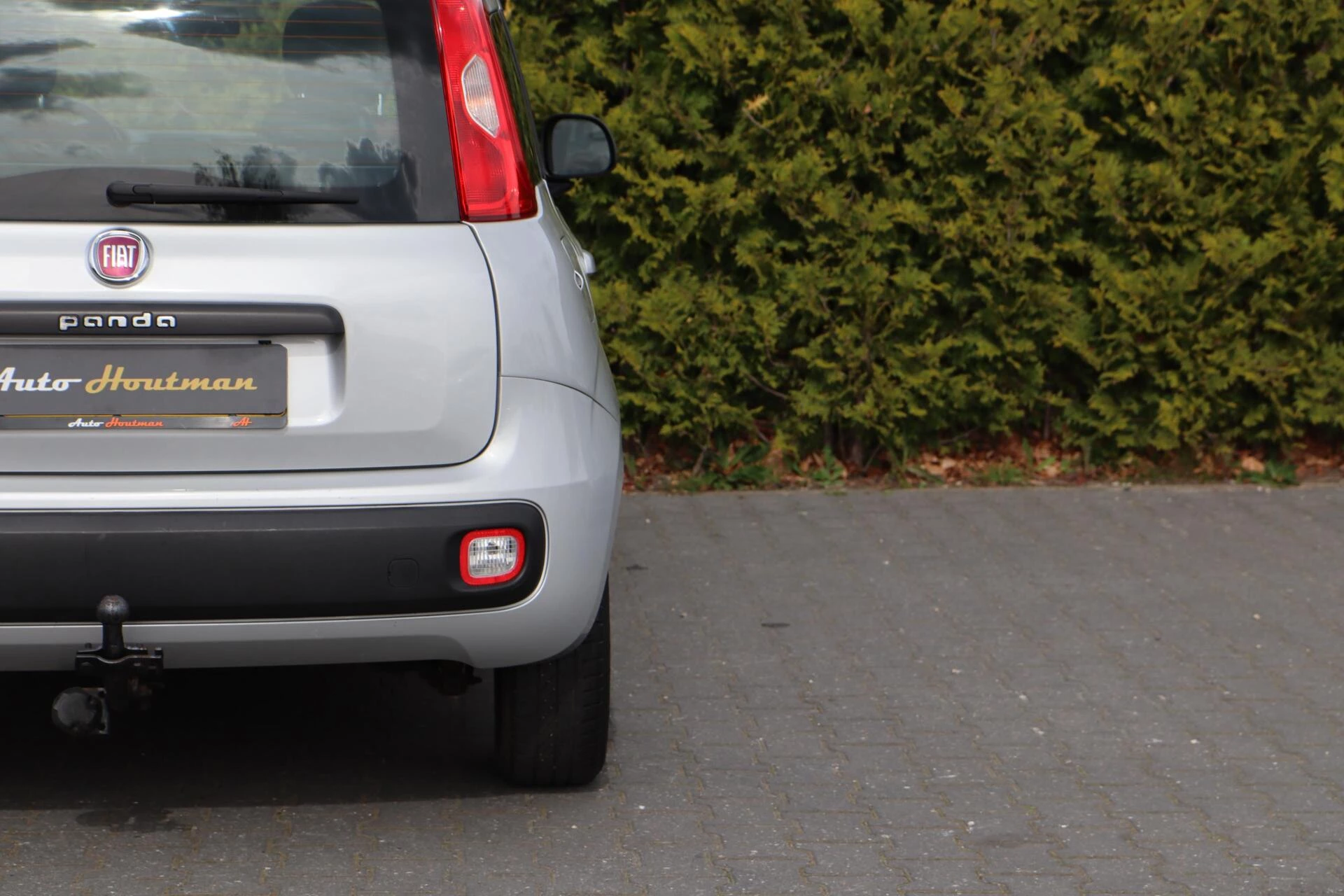 Hoofdafbeelding Fiat Panda