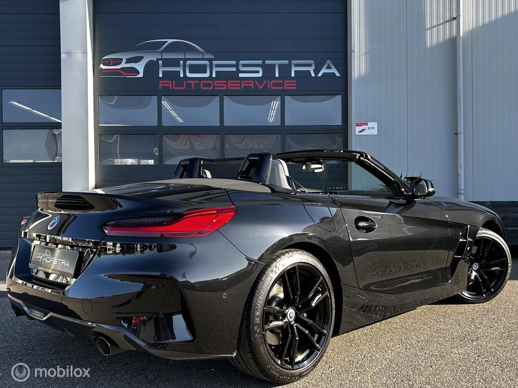 Hoofdafbeelding BMW Z4