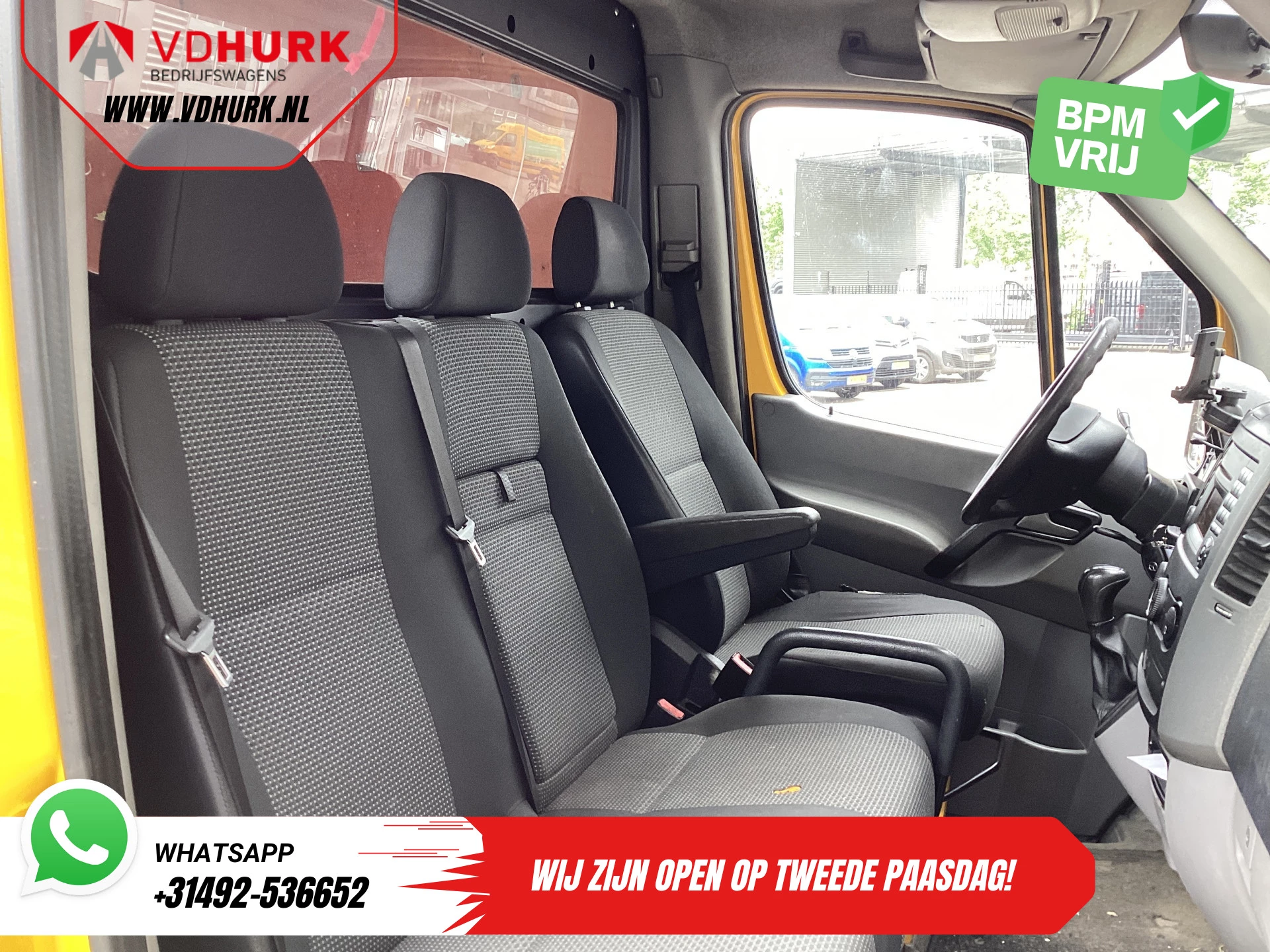 Hoofdafbeelding Mercedes-Benz Sprinter