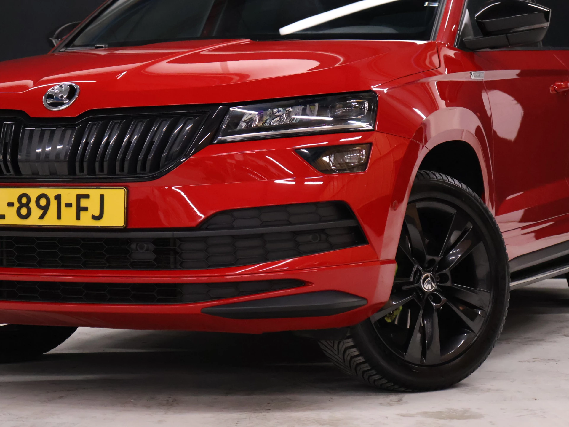 Hoofdafbeelding Škoda Karoq