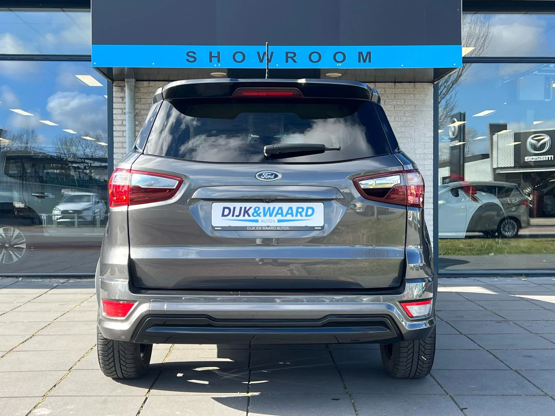 Hoofdafbeelding Ford EcoSport