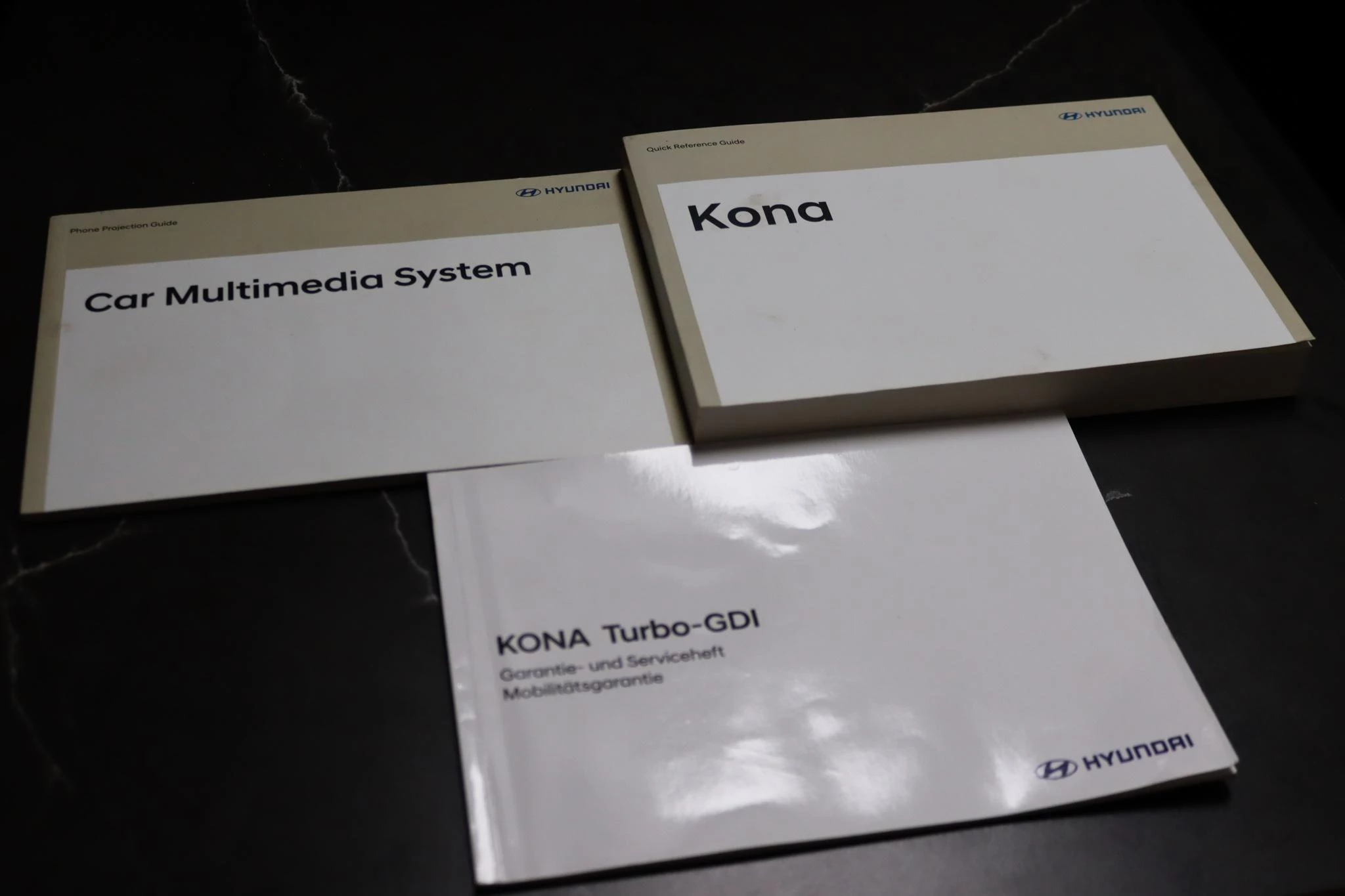 Hoofdafbeelding Hyundai Kona