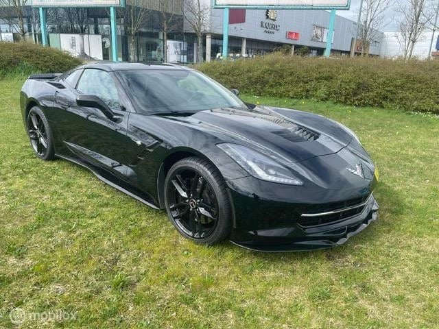 Hoofdafbeelding Chevrolet Corvette