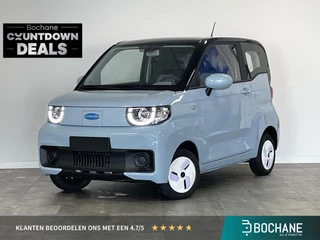 Hoofdafbeelding Cenntro Avantier Cenntro Avantier | AIRCO | TOT 170km ACTIERADIUS | TOT 90 KM/H | BLUETOOTH |