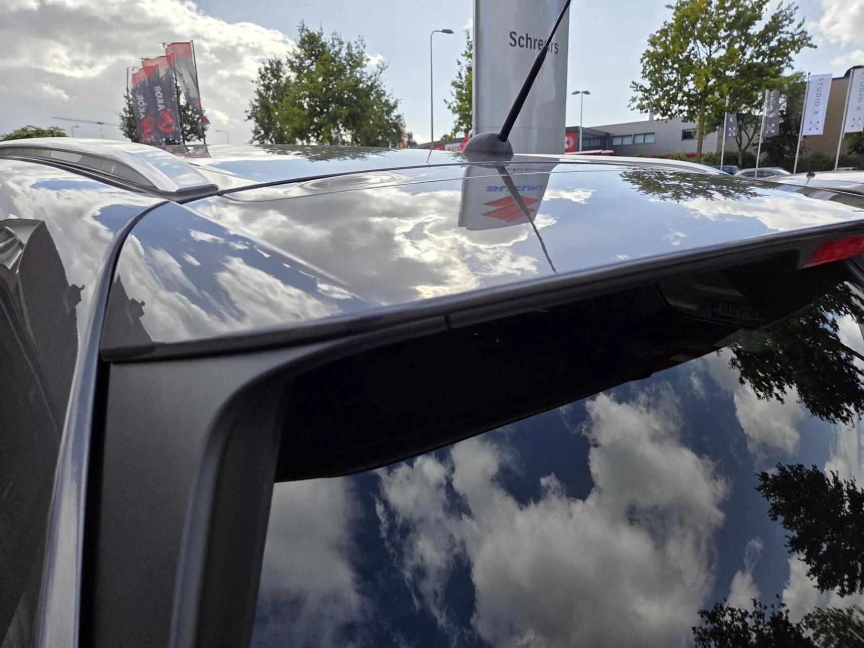 Hoofdafbeelding Suzuki Vitara