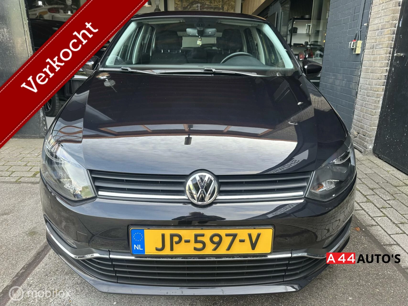 Hoofdafbeelding Volkswagen Polo