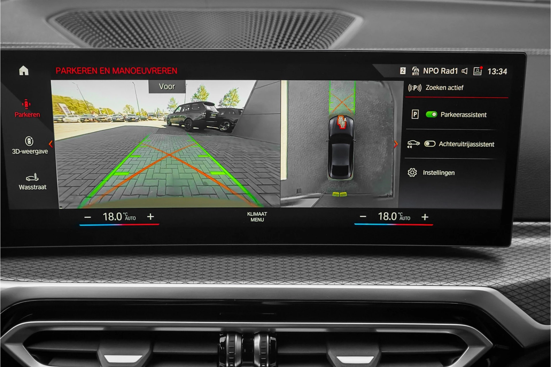 Hoofdafbeelding BMW i4