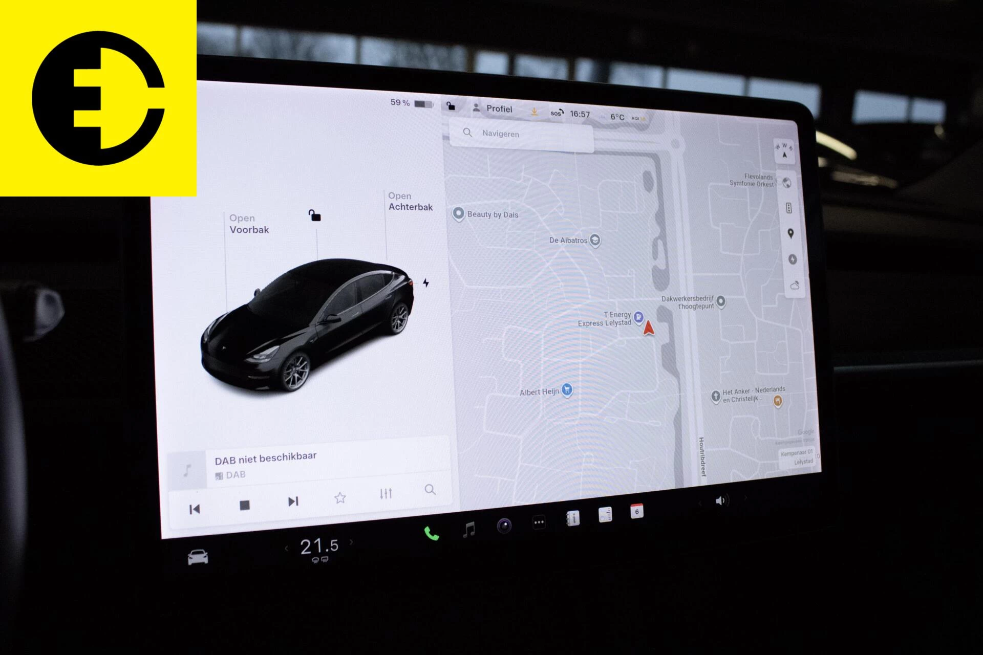 Hoofdafbeelding Tesla Model 3