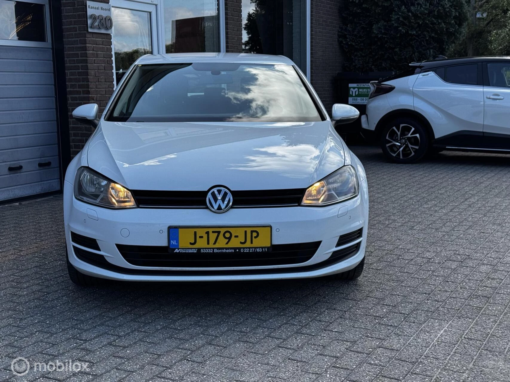 Hoofdafbeelding Volkswagen Golf