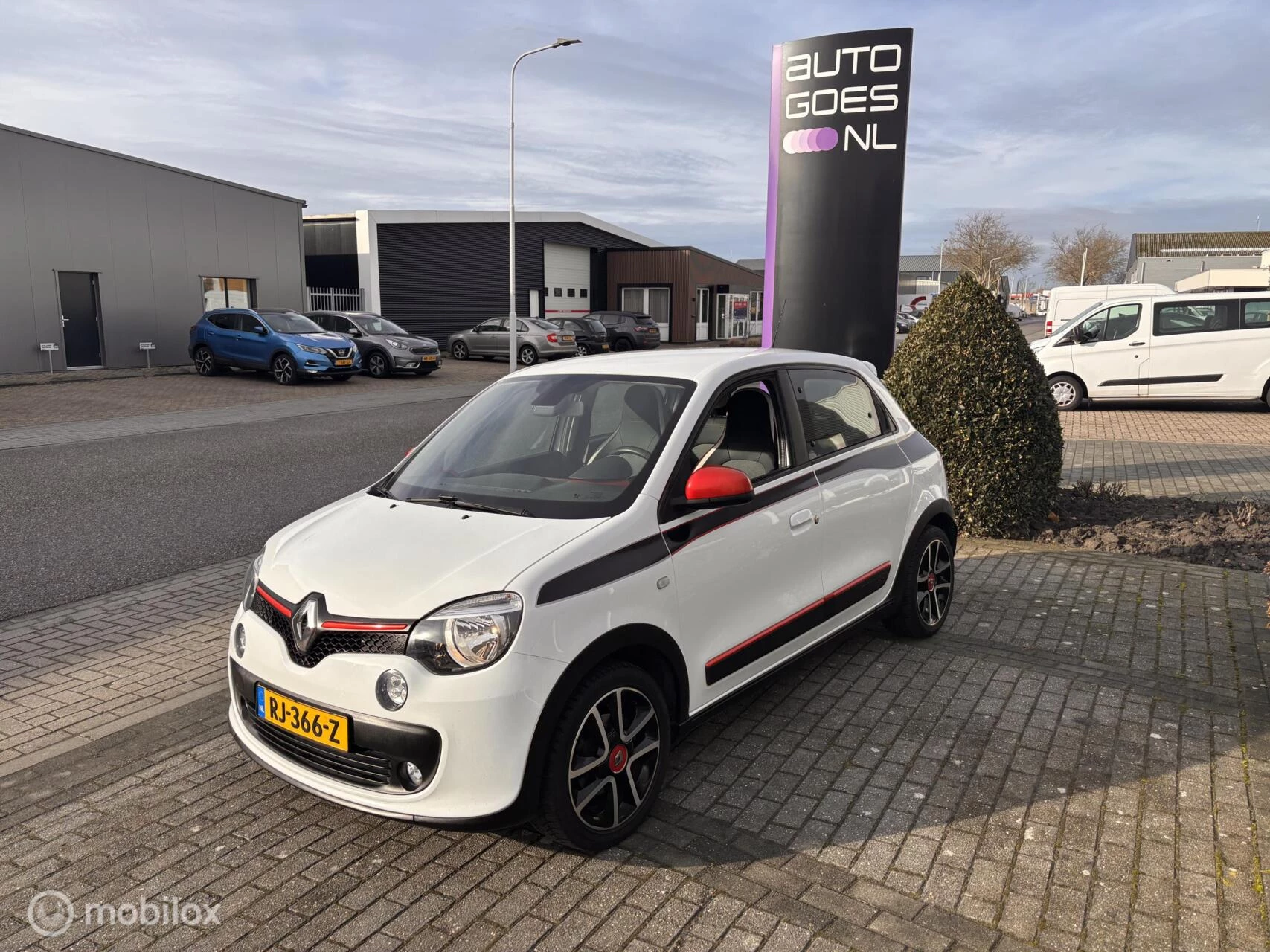 Hoofdafbeelding Renault Twingo