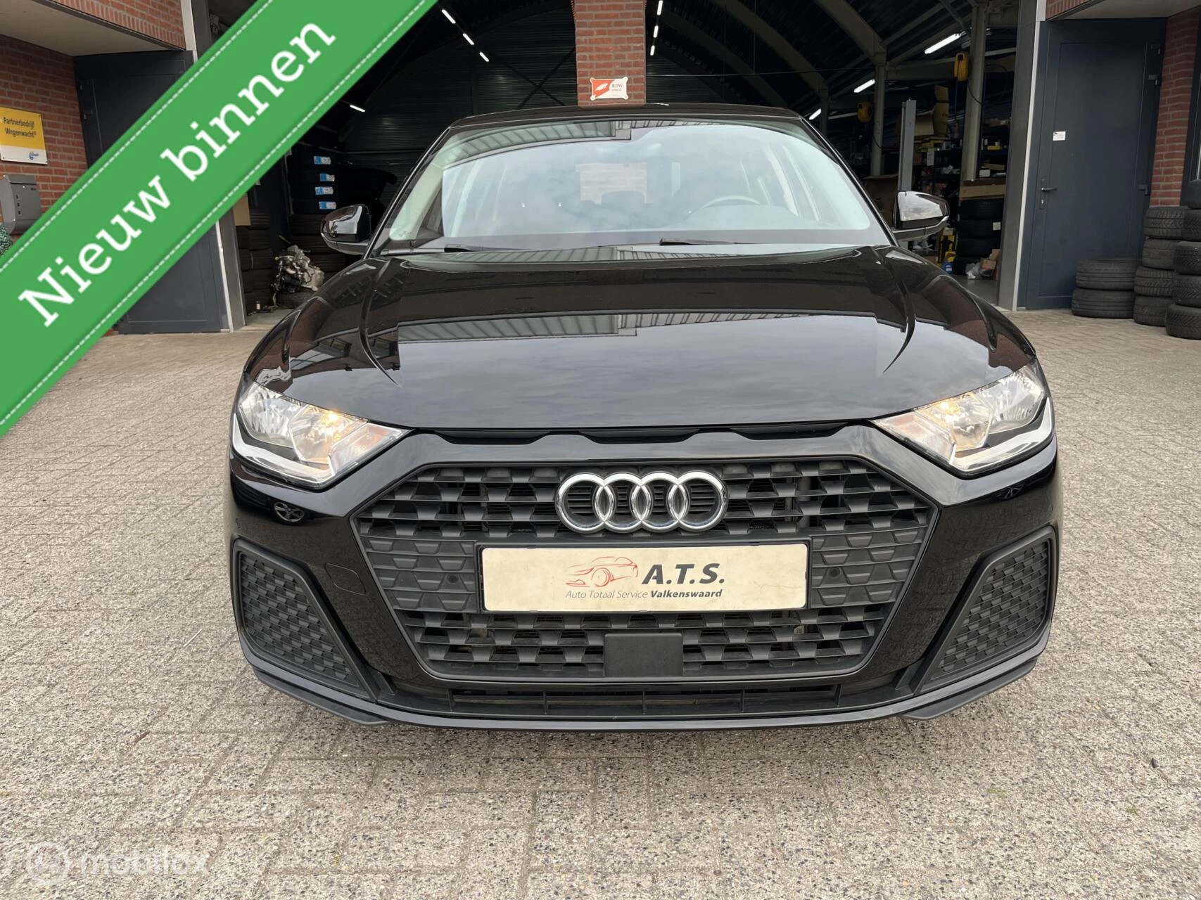 Hoofdafbeelding Audi A1 Sportback