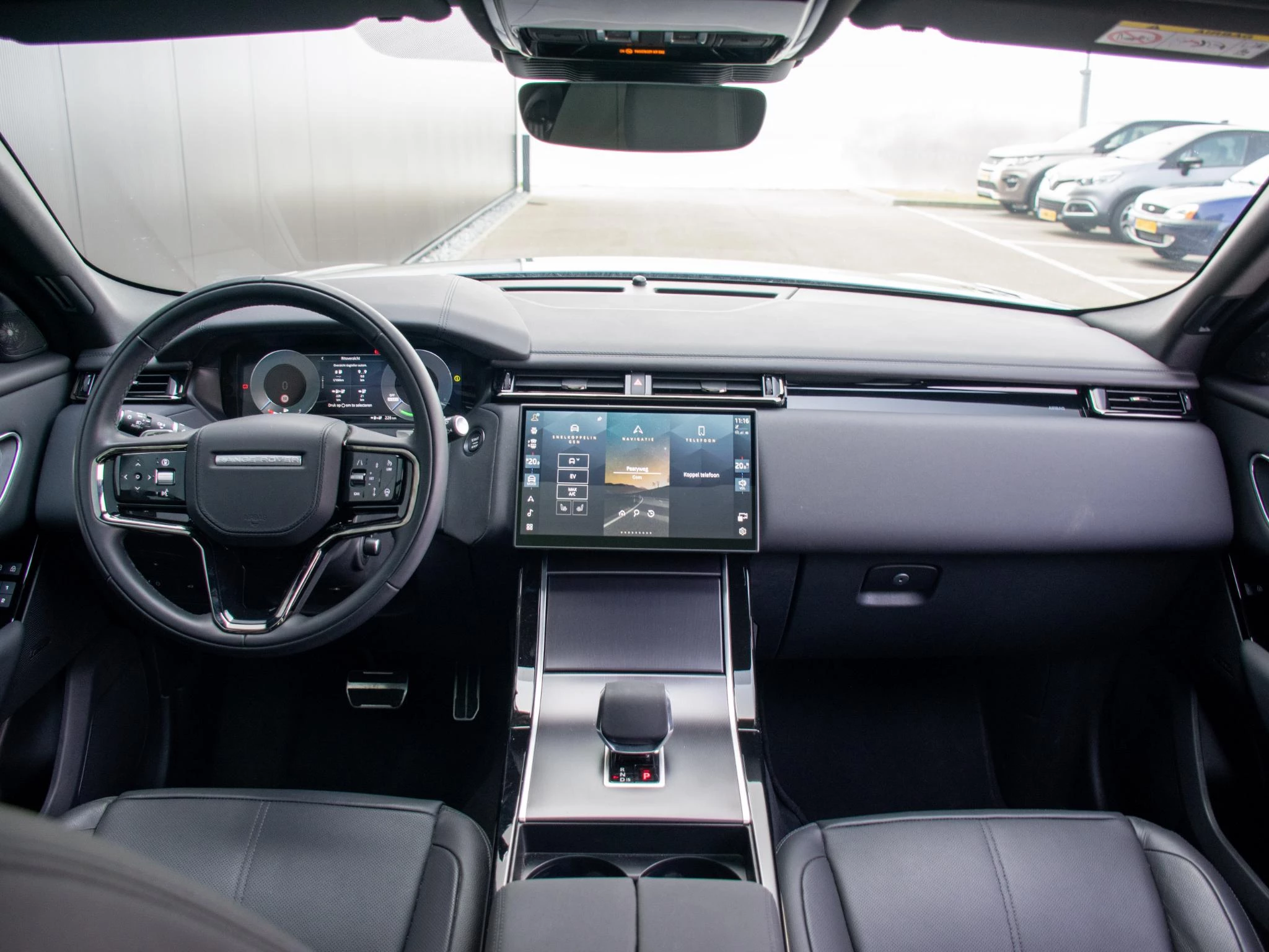 Hoofdafbeelding Land Rover Range Rover Velar