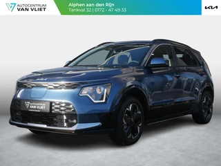Hoofdafbeelding Kia Niro EV Kia Niro EV Light Advanced 64.8 kWh OP VOORRAAD | Carplay | Camera | Stoel-stuurverwarming |