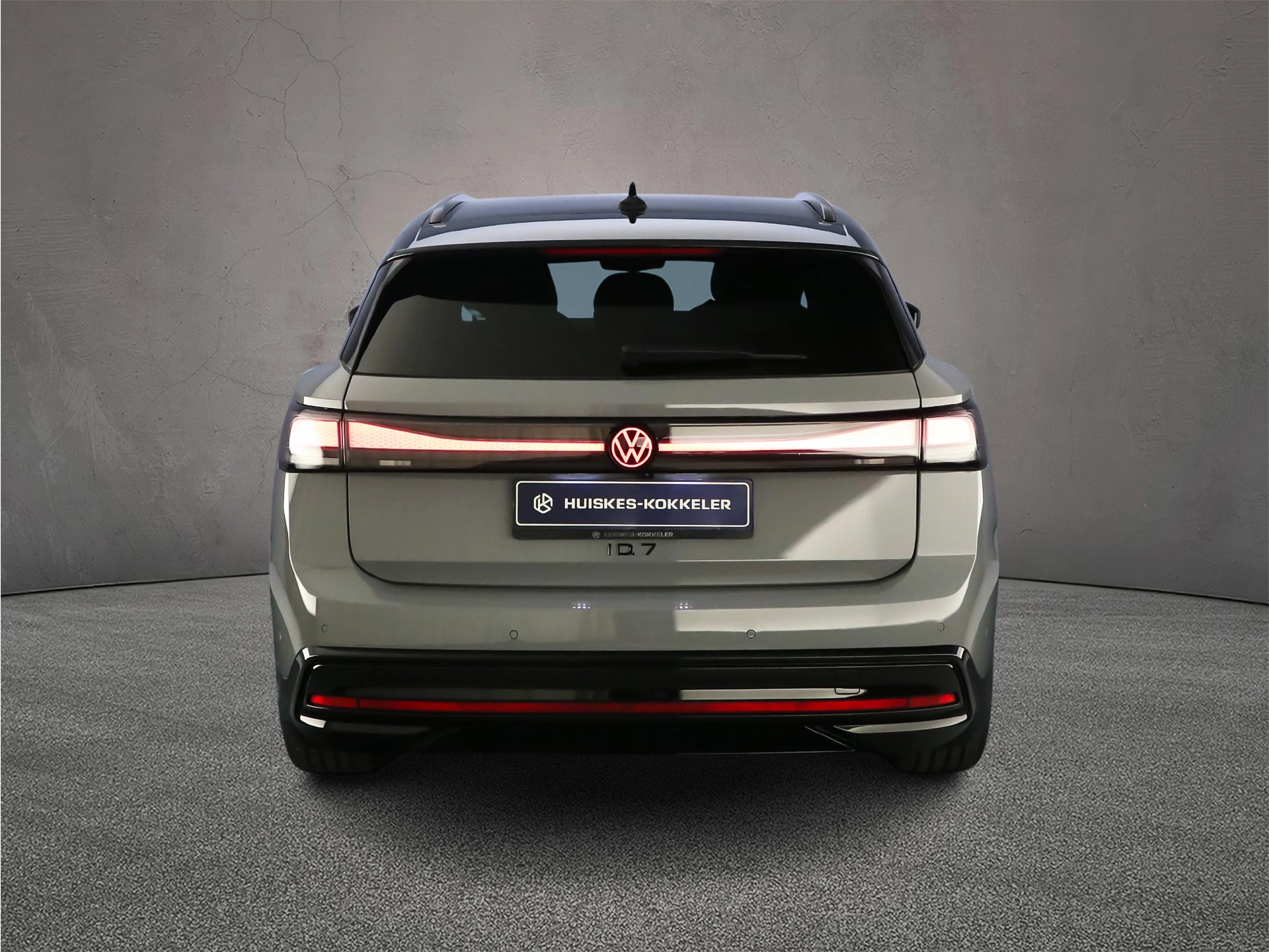 Hoofdafbeelding Volkswagen ID.7