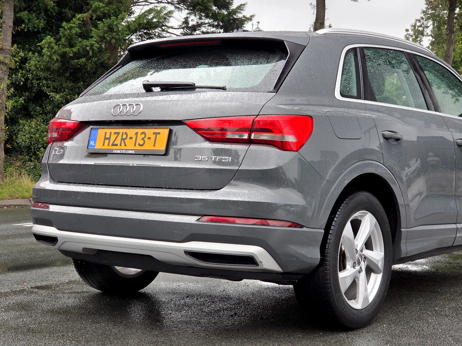 Hoofdafbeelding Audi Q3