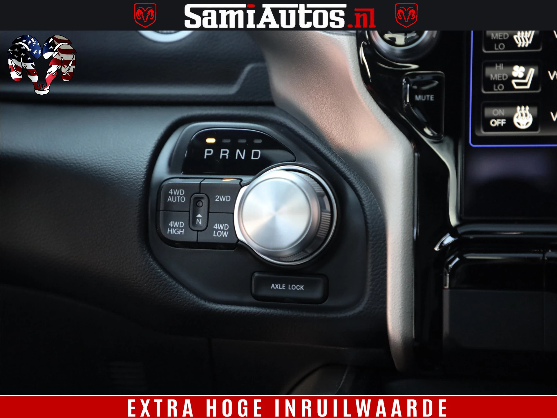 Hoofdafbeelding Dodge Ram 1500