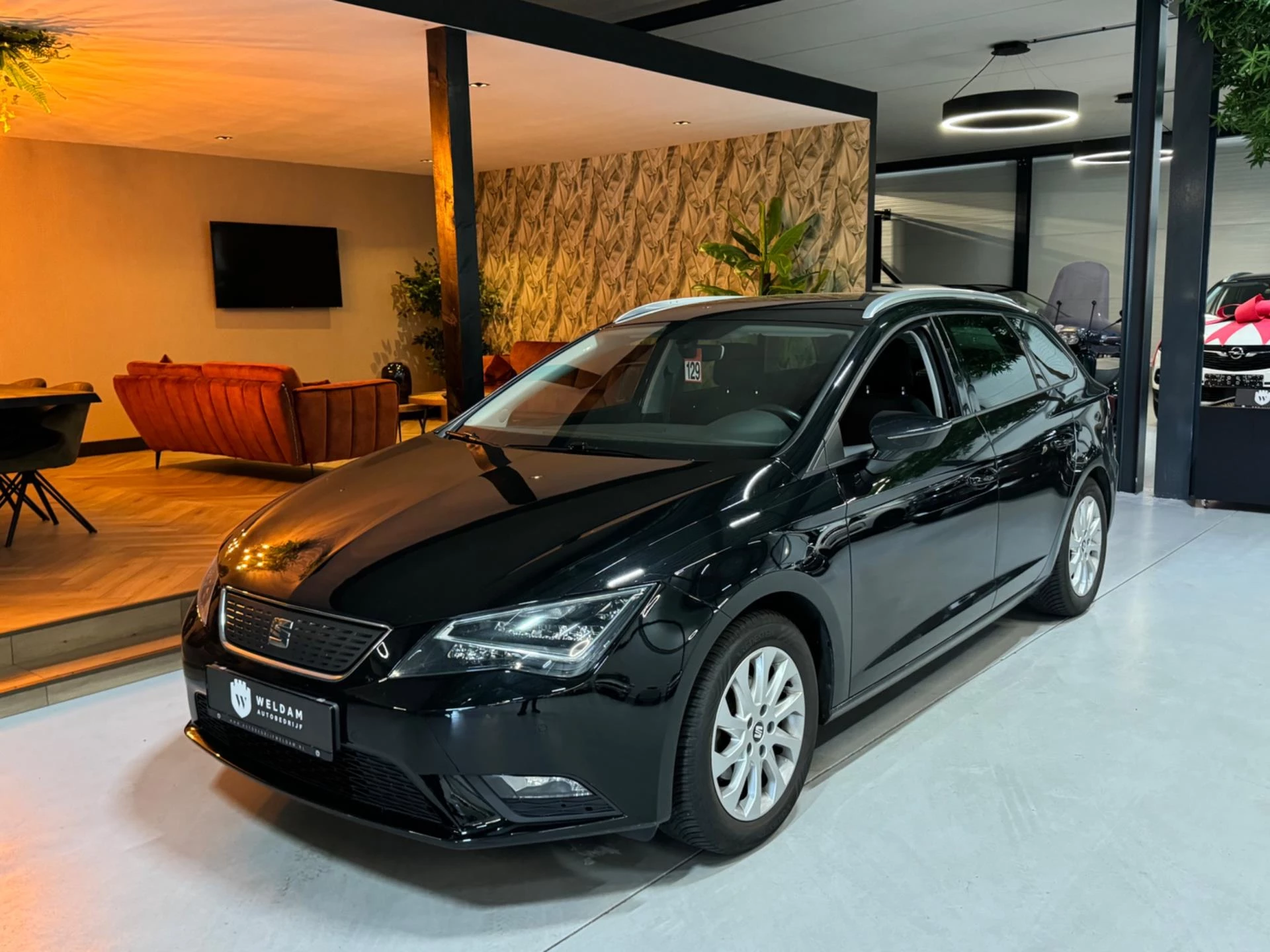 Hoofdafbeelding SEAT Leon