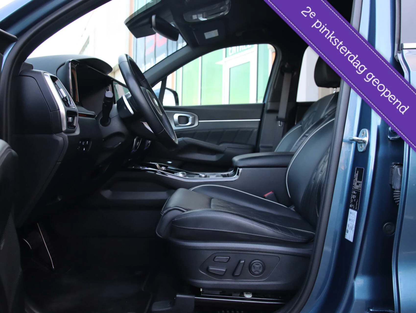Hoofdafbeelding Kia Sorento