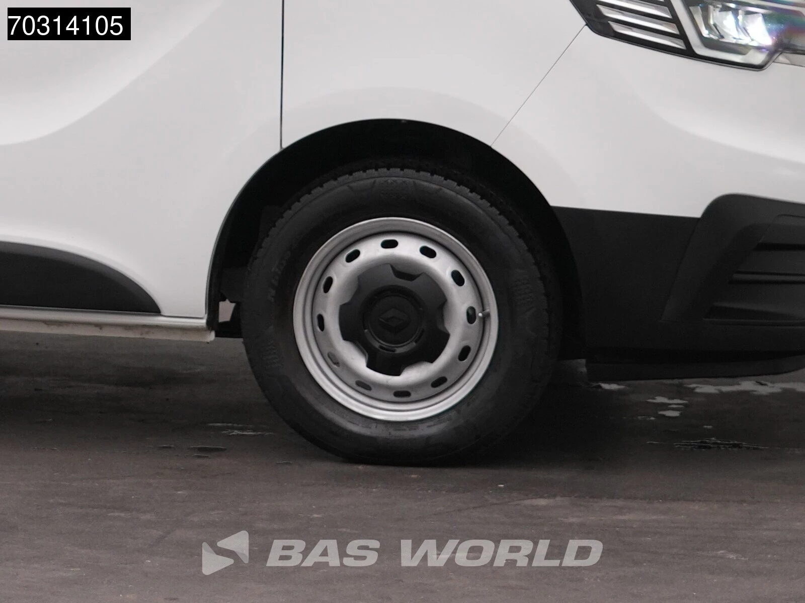 Hoofdafbeelding Renault Trafic