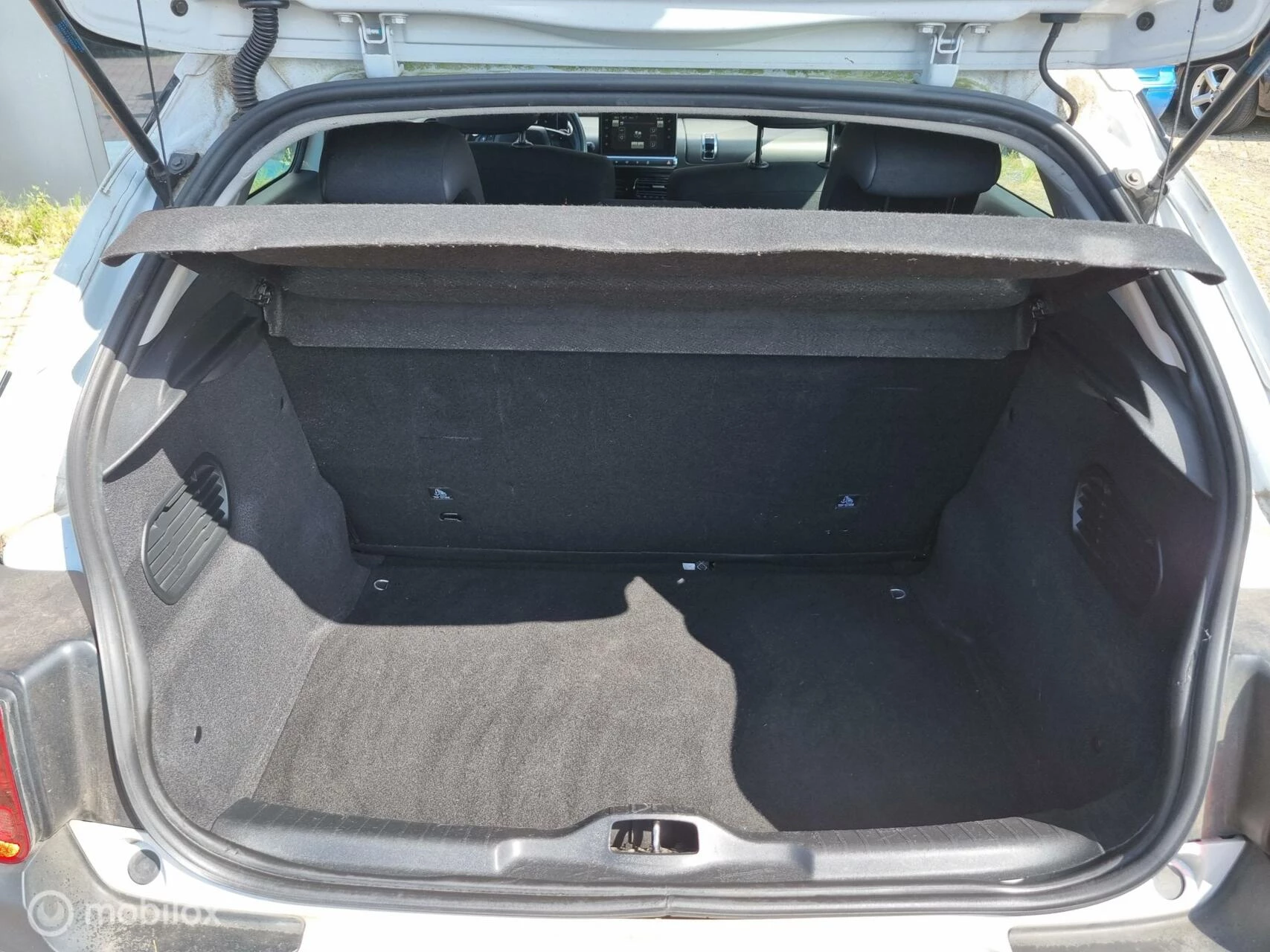 Hoofdafbeelding Citroën C4 Cactus