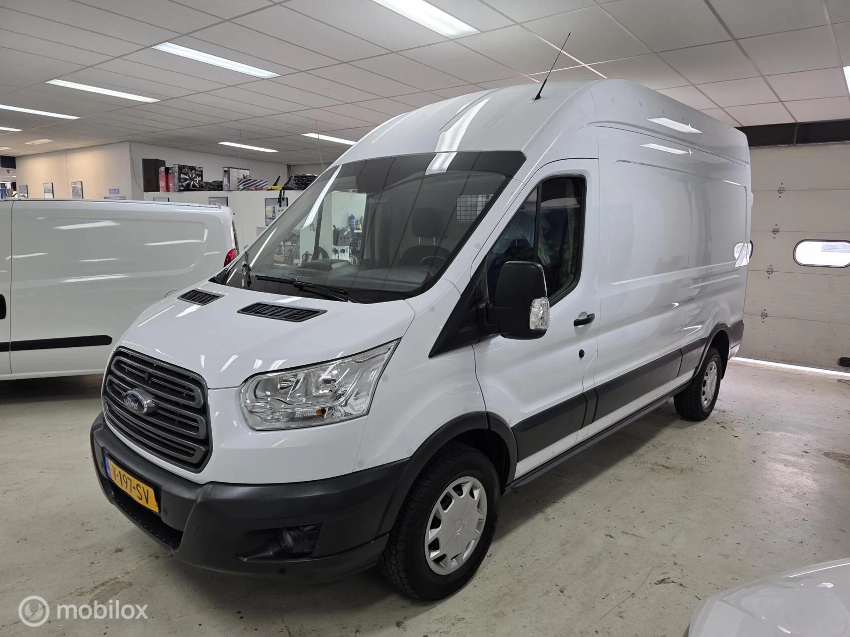 Hoofdafbeelding Ford Transit
