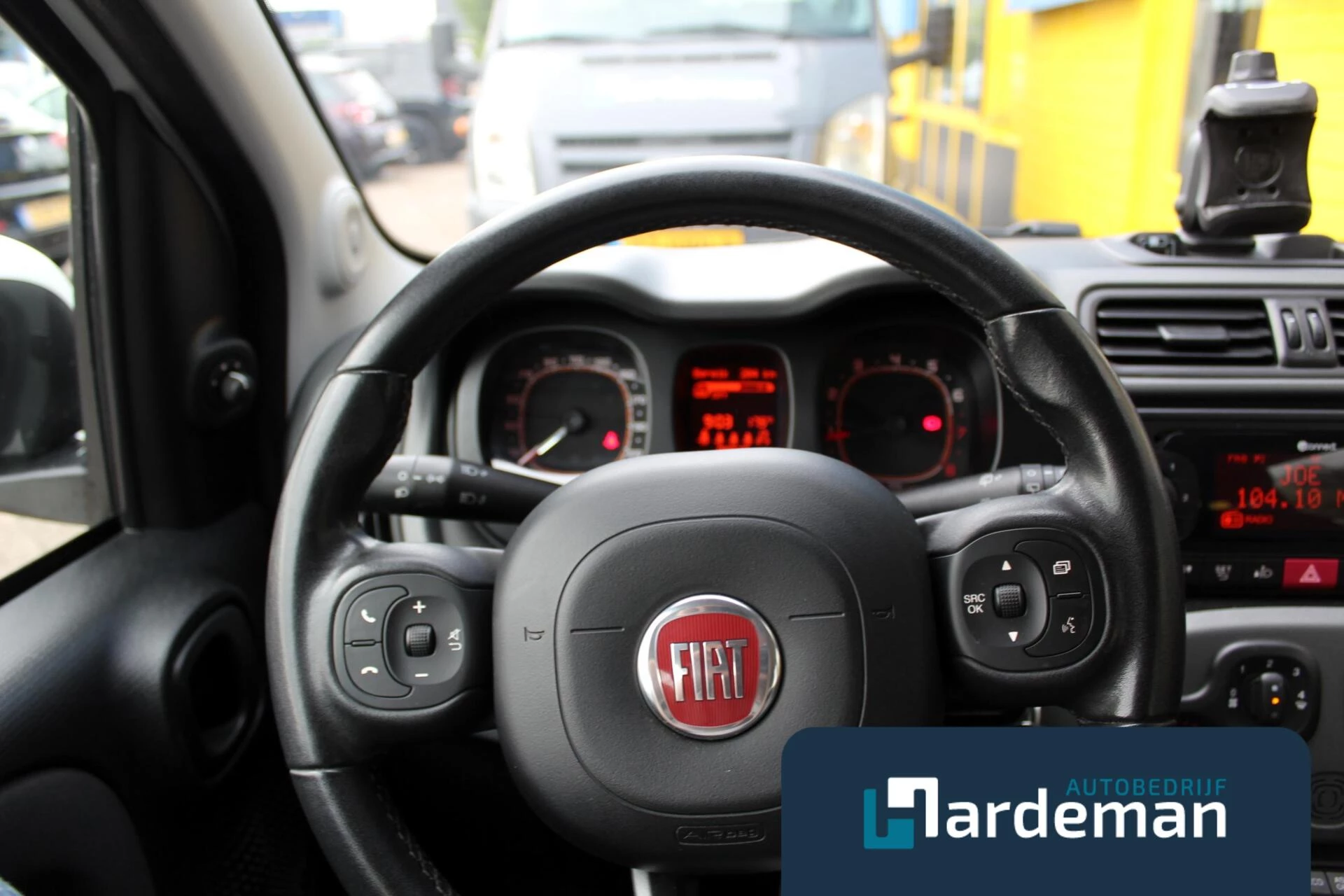 Hoofdafbeelding Fiat Panda