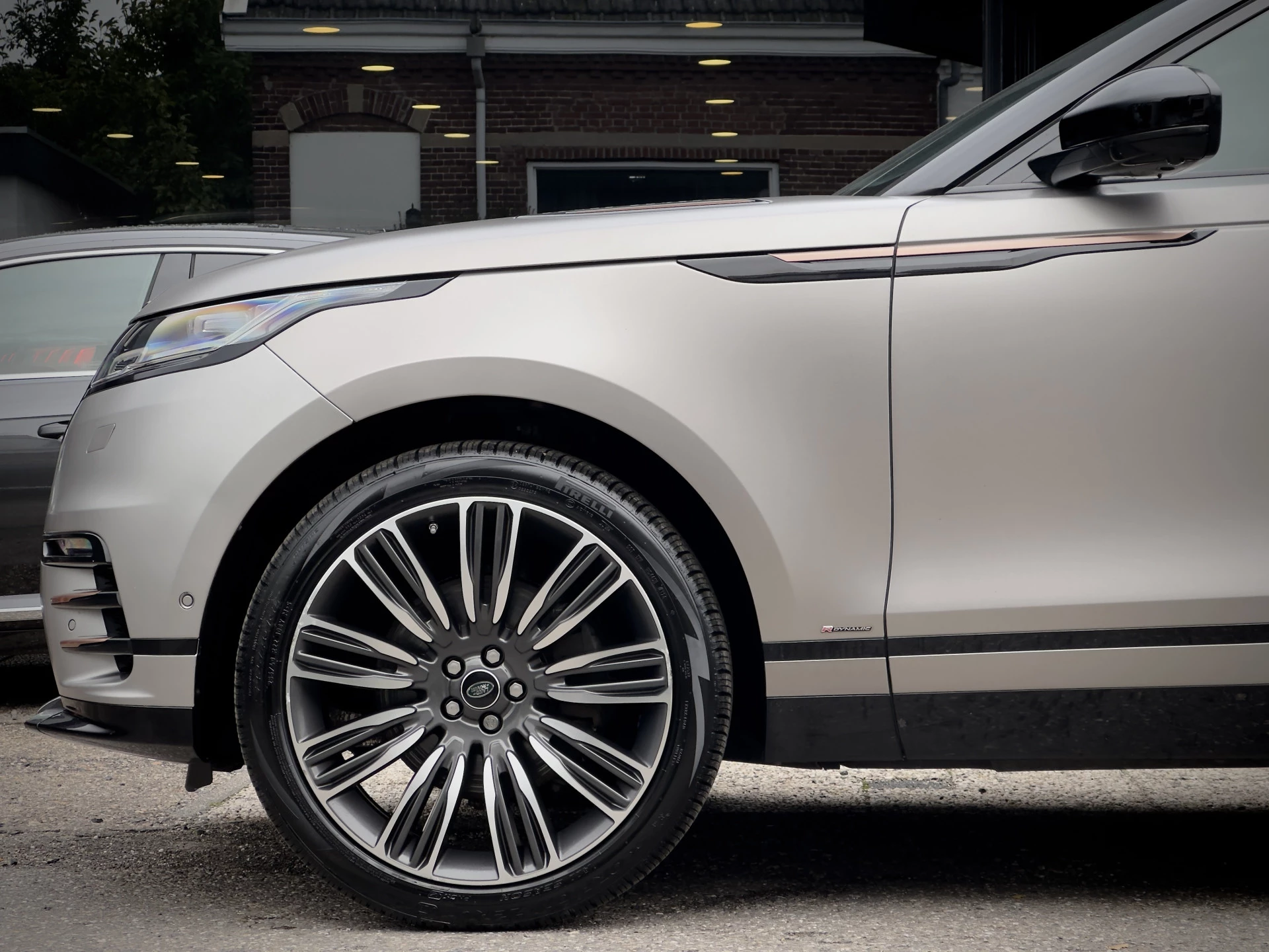Hoofdafbeelding Land Rover Range Rover Velar