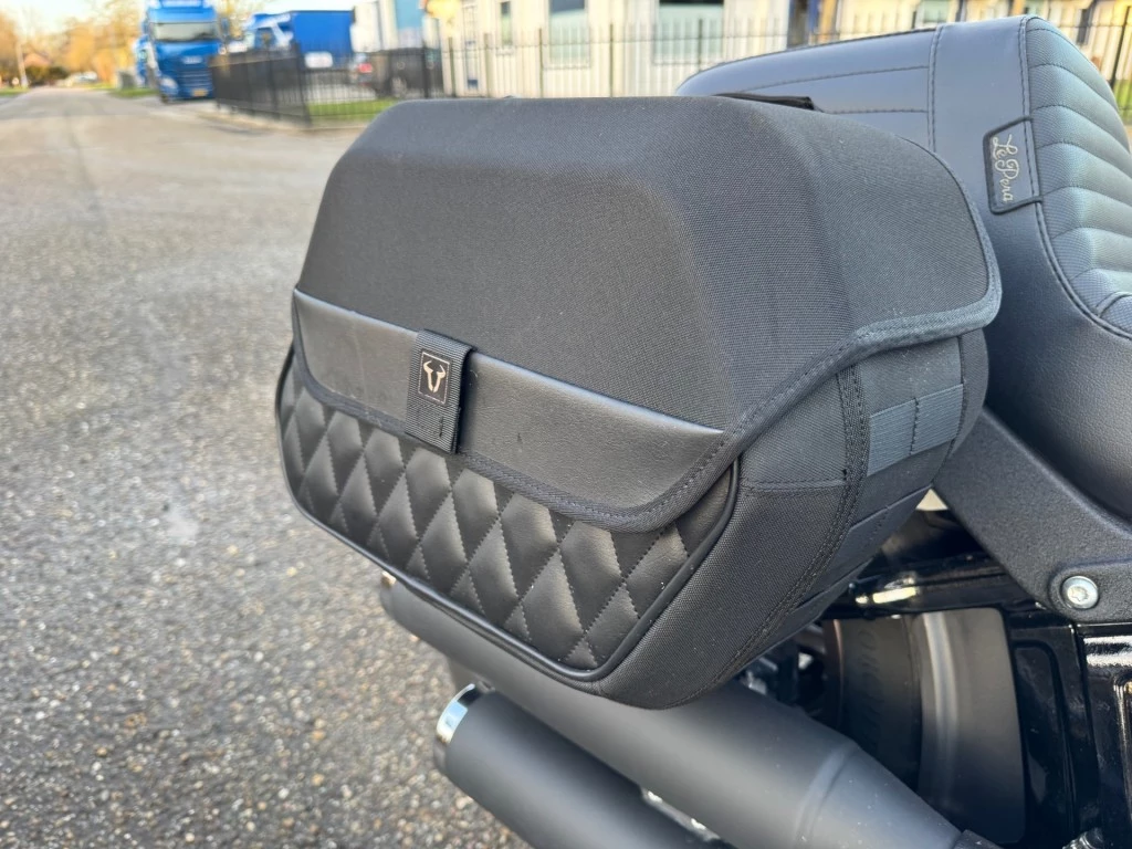 Hoofdafbeelding Harley-Davidson Low Rider