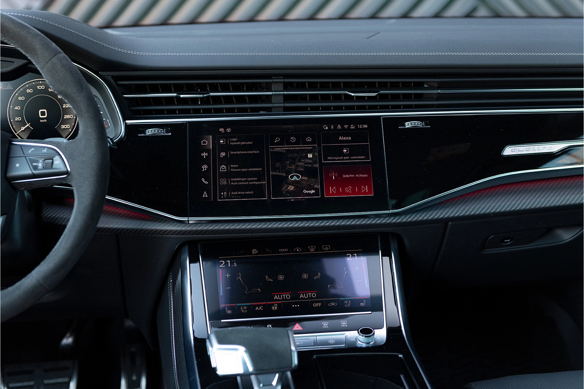 Hoofdafbeelding Audi Q8