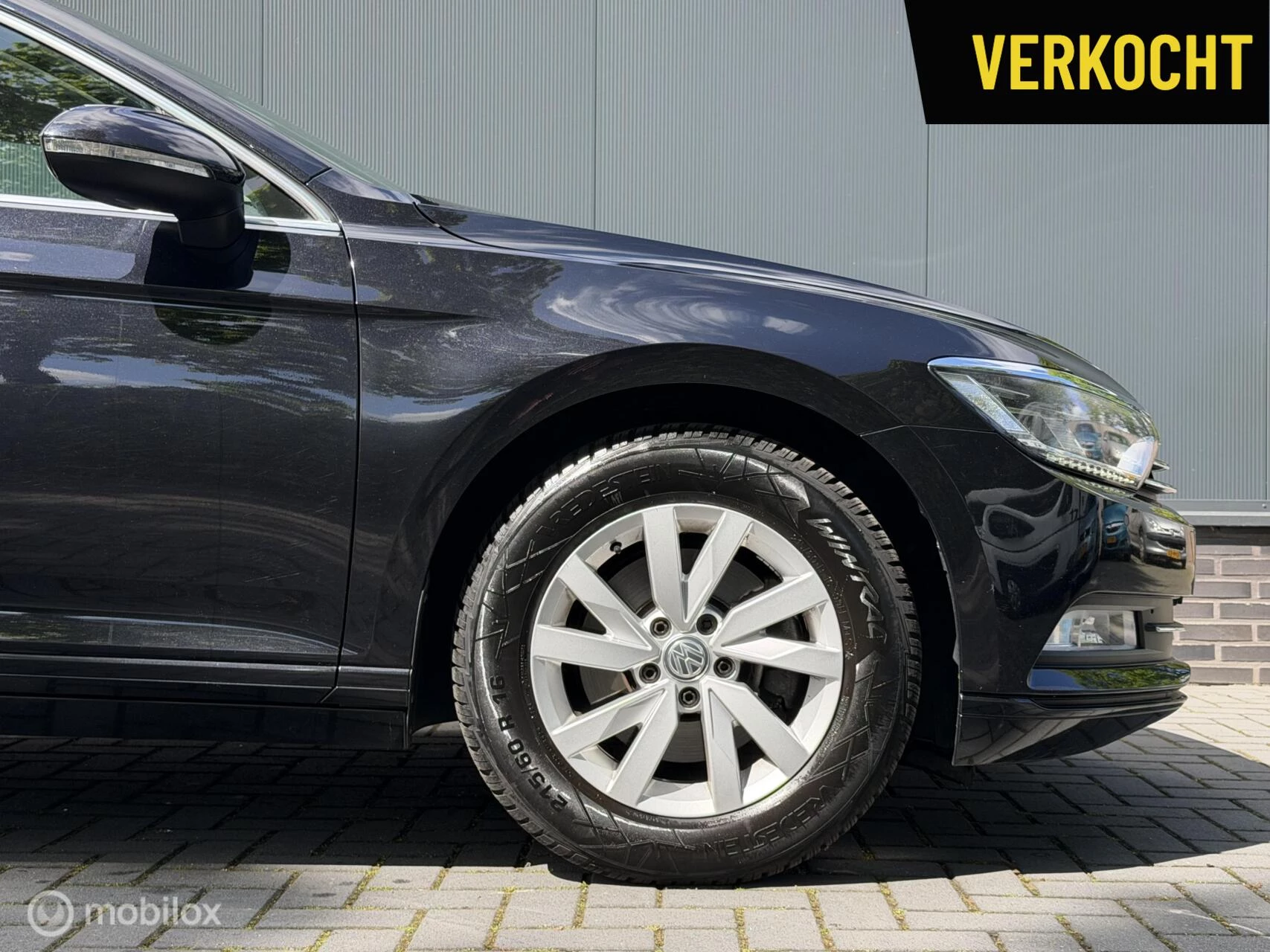 Hoofdafbeelding Volkswagen Passat