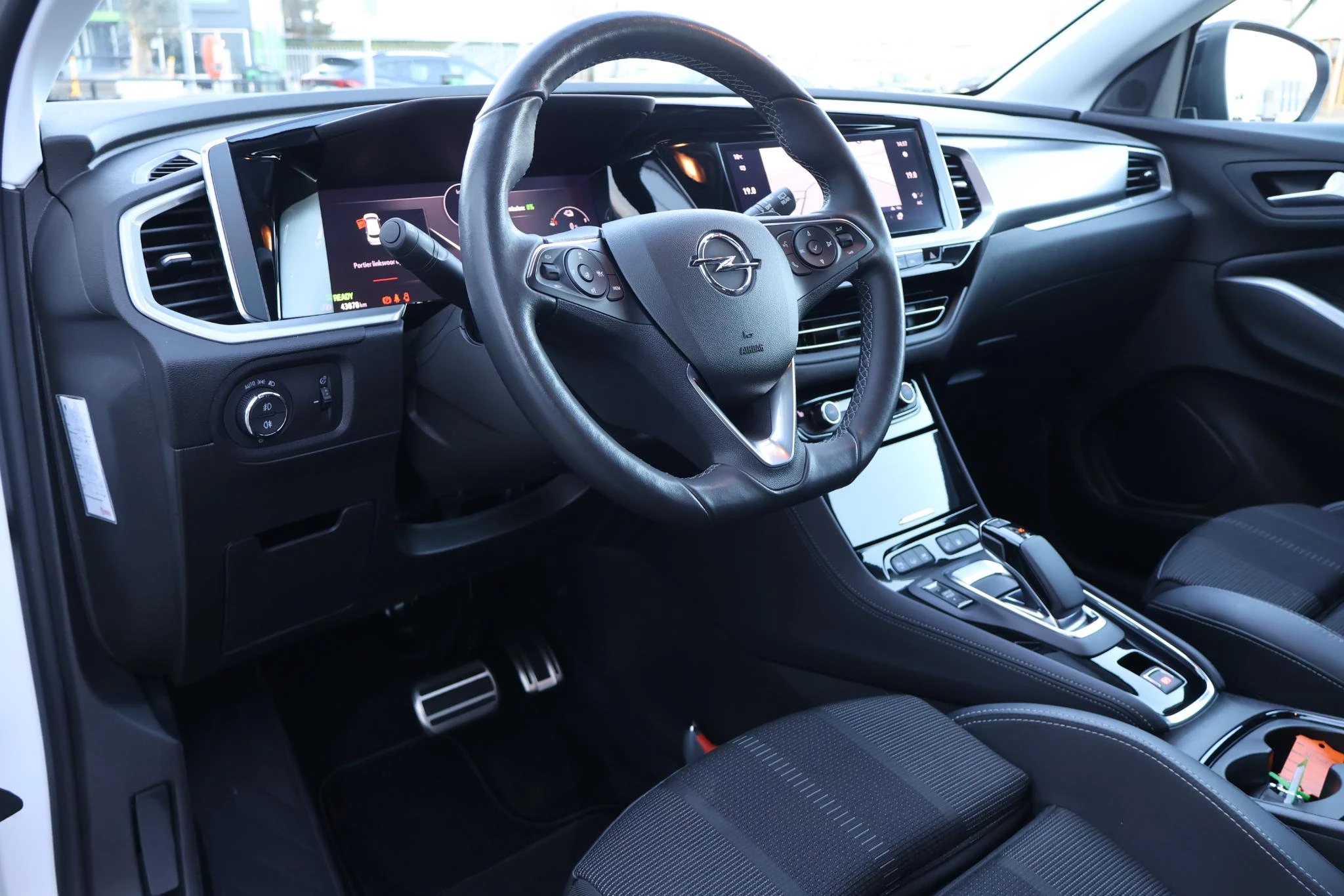 Hoofdafbeelding Opel Grandland