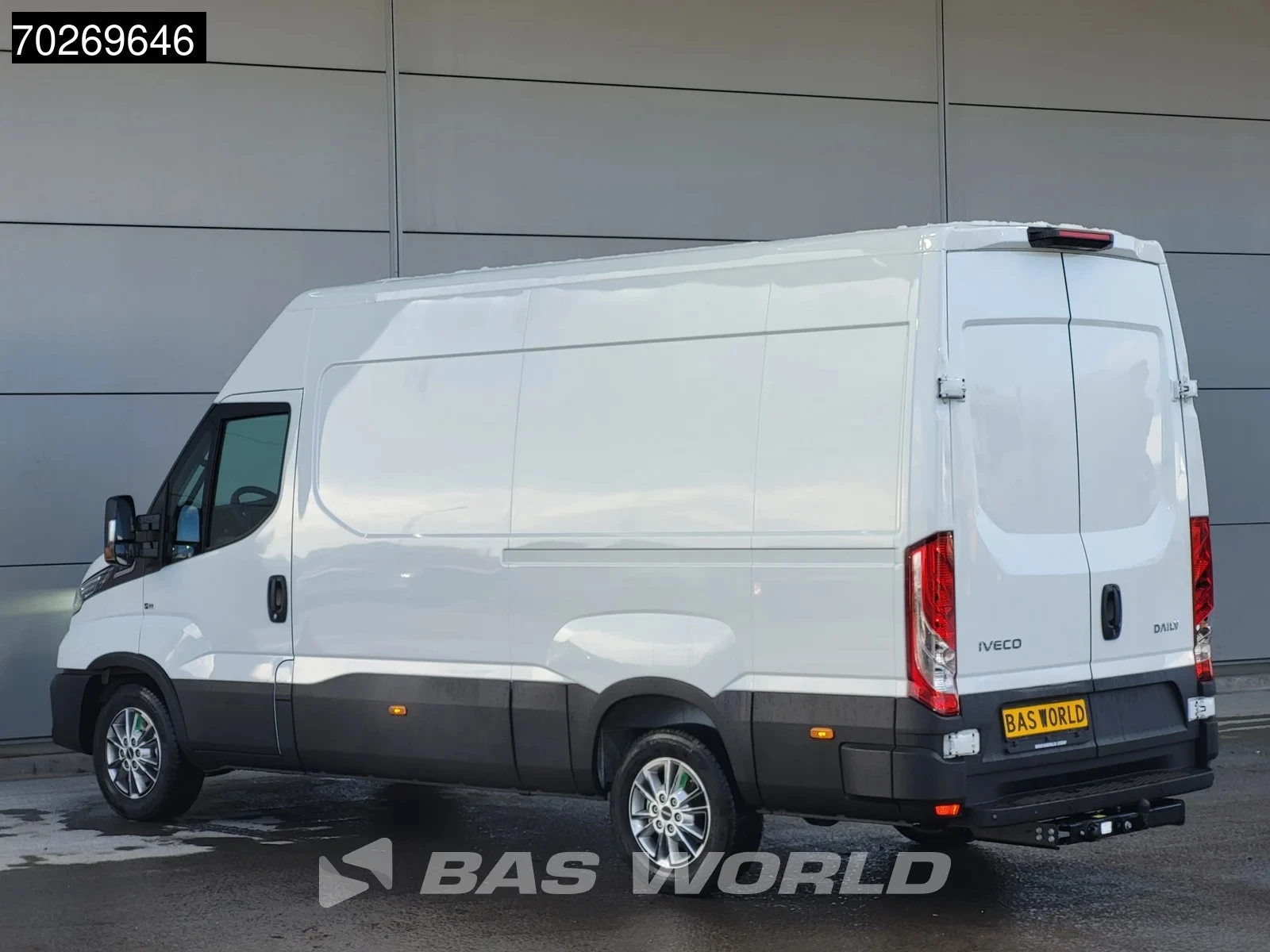 Hoofdafbeelding Iveco Daily