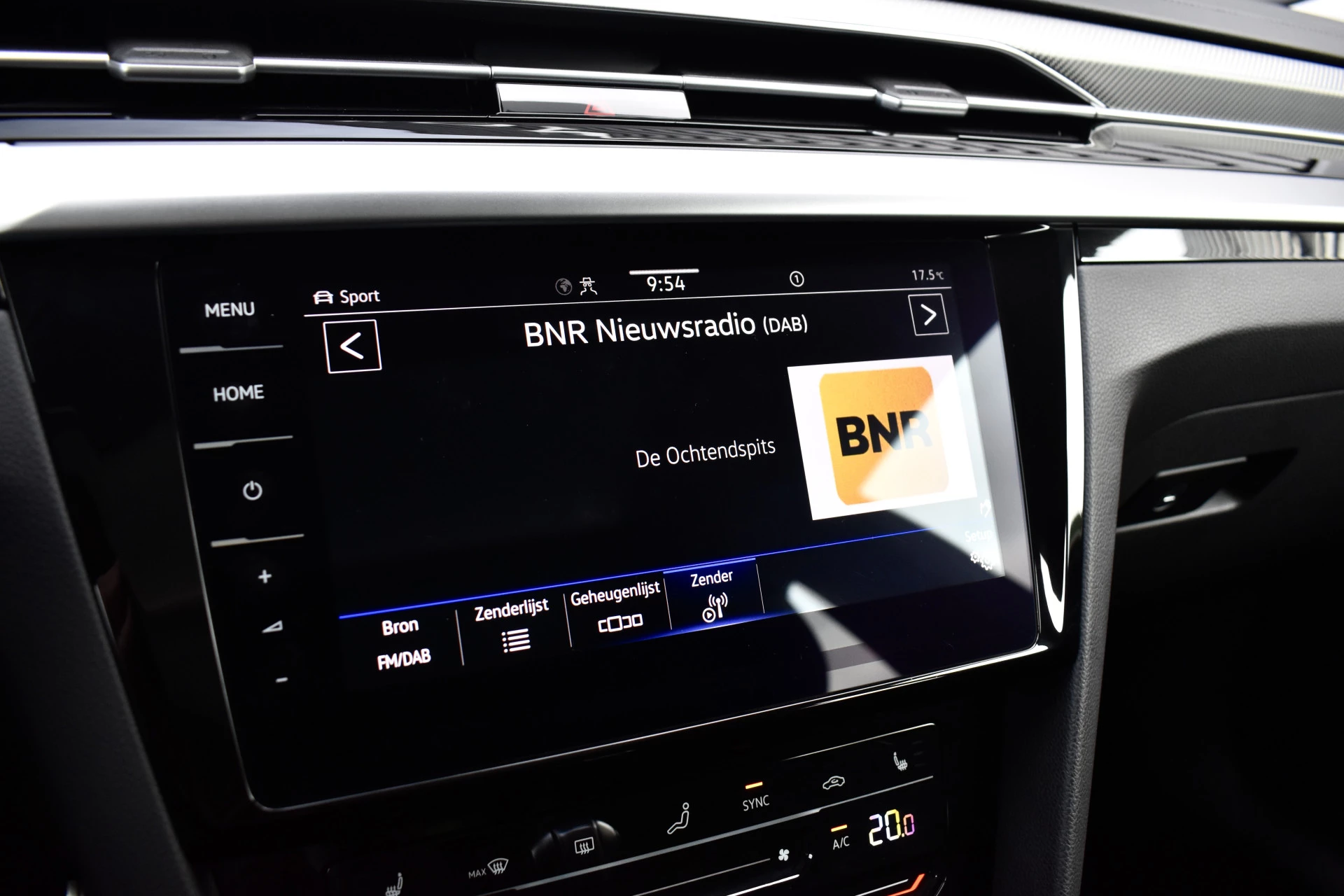 Hoofdafbeelding Volkswagen Arteon