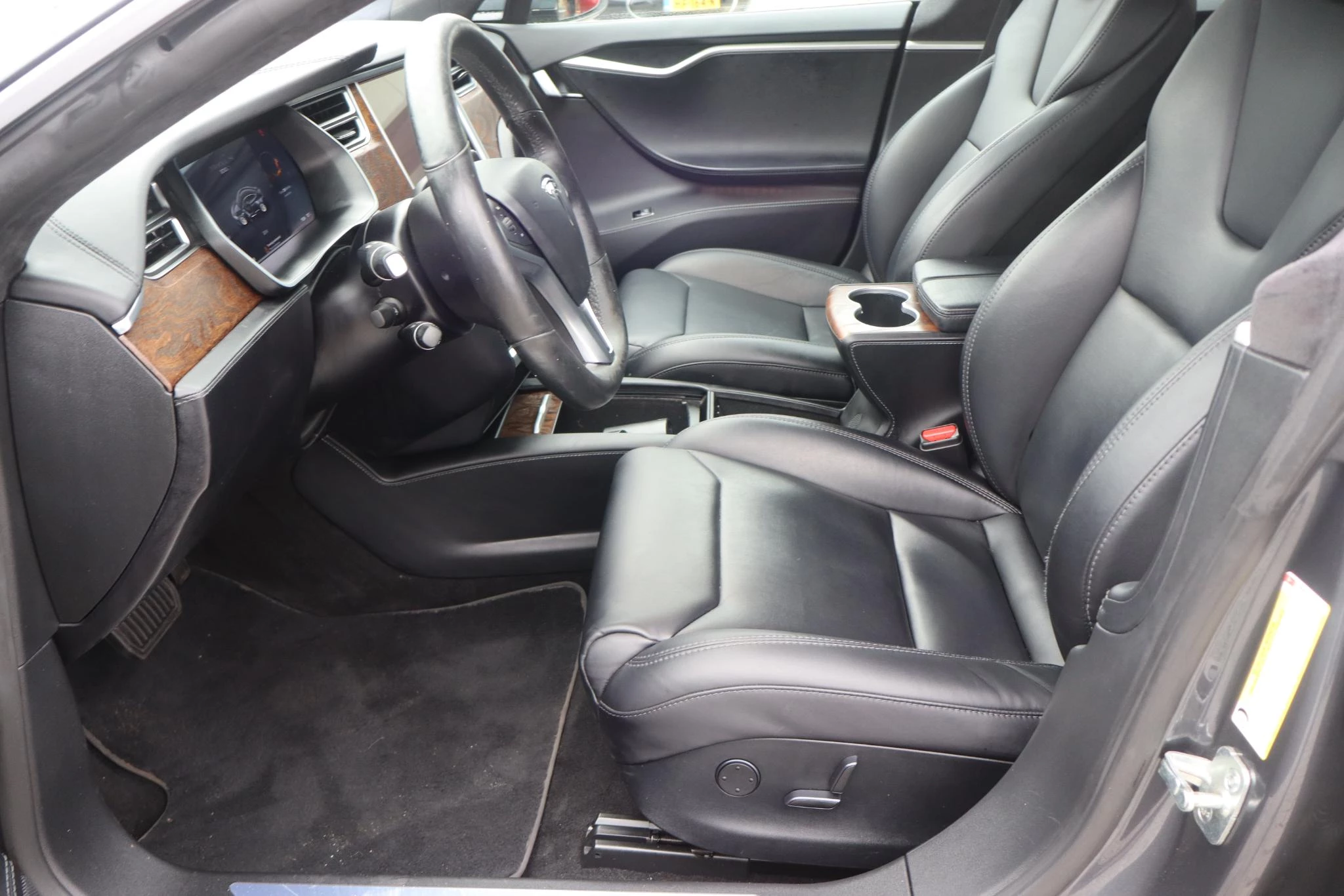 Hoofdafbeelding Tesla Model S
