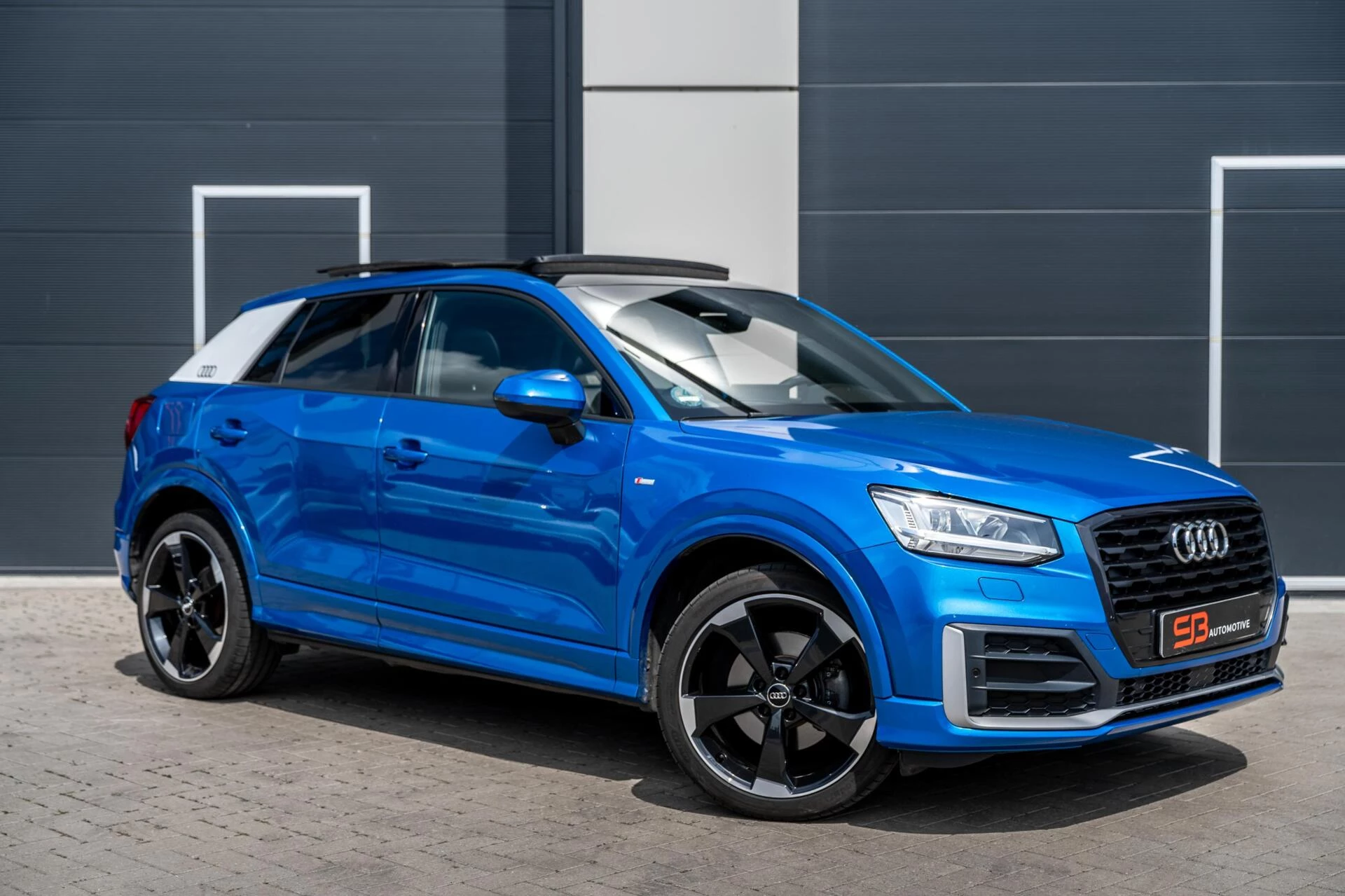 Hoofdafbeelding Audi Q2