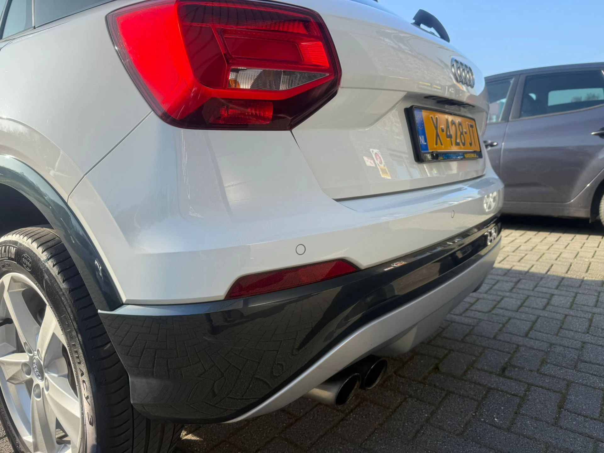 Hoofdafbeelding Audi Q2
