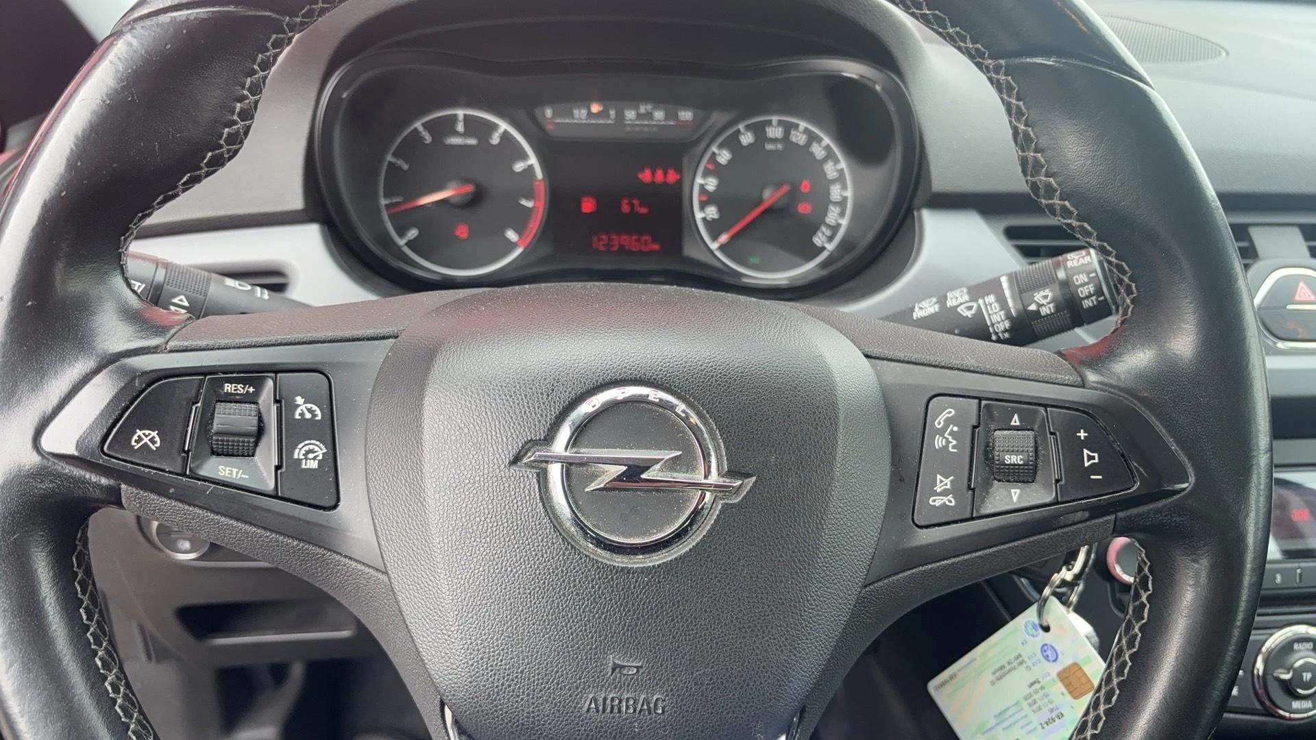 Hoofdafbeelding Opel Corsa