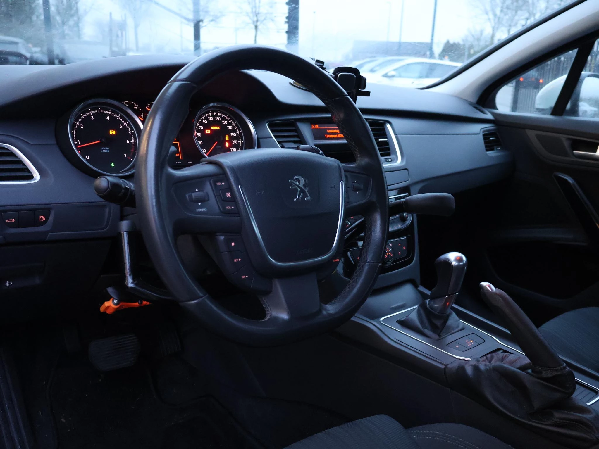 Hoofdafbeelding Peugeot 508