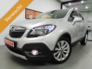 Hoofdafbeelding Opel Mokka Opel Mokka 1.4 Turbo Innovation/ Camera/ Navi/ Bi-Xenon/ 18''